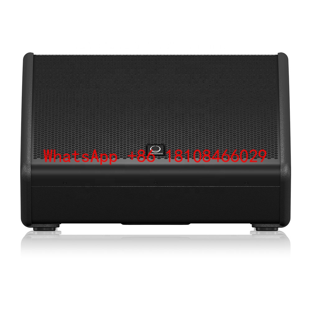 Studio Monitor Speaker - Активные 15-дюймовые мониторные колонки Turbosound TFM152M-AN,