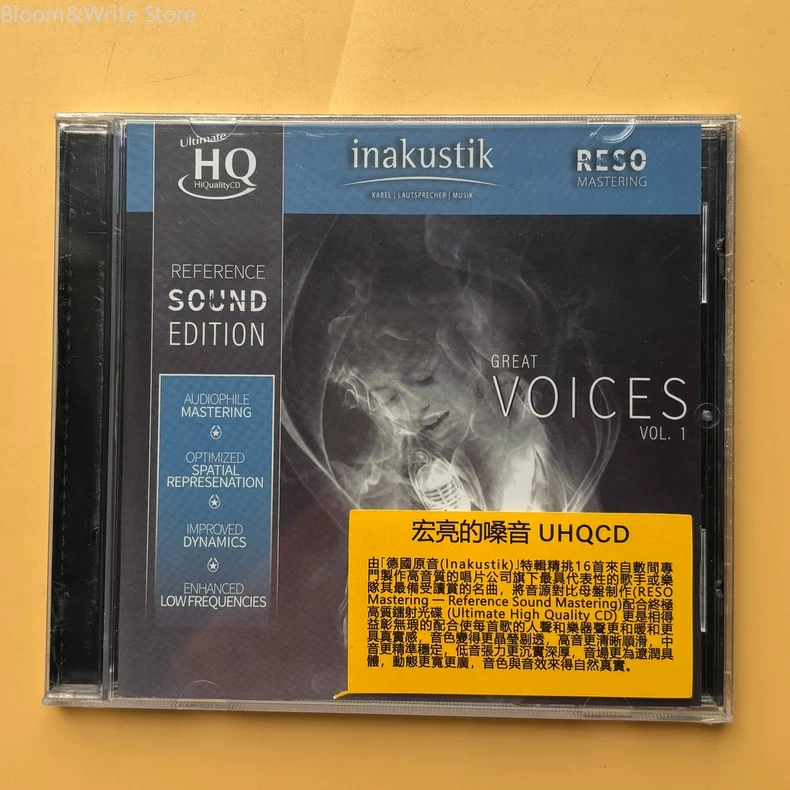 Audio Music Test - Музыкальный CD Эви Сэндс и Криса