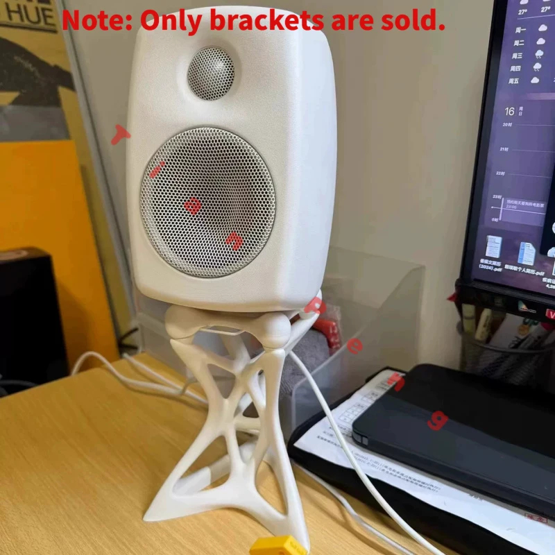 Studio Monitor Speaker - Регулируемая настольная подставка для студийных мониторов