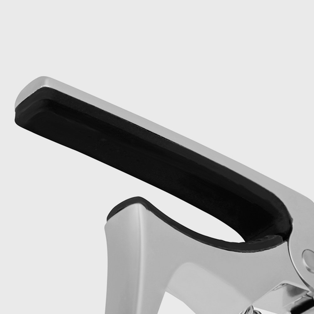 Guitar Capo Clip - Универсальный металлический каподастр для акустической, электрической,