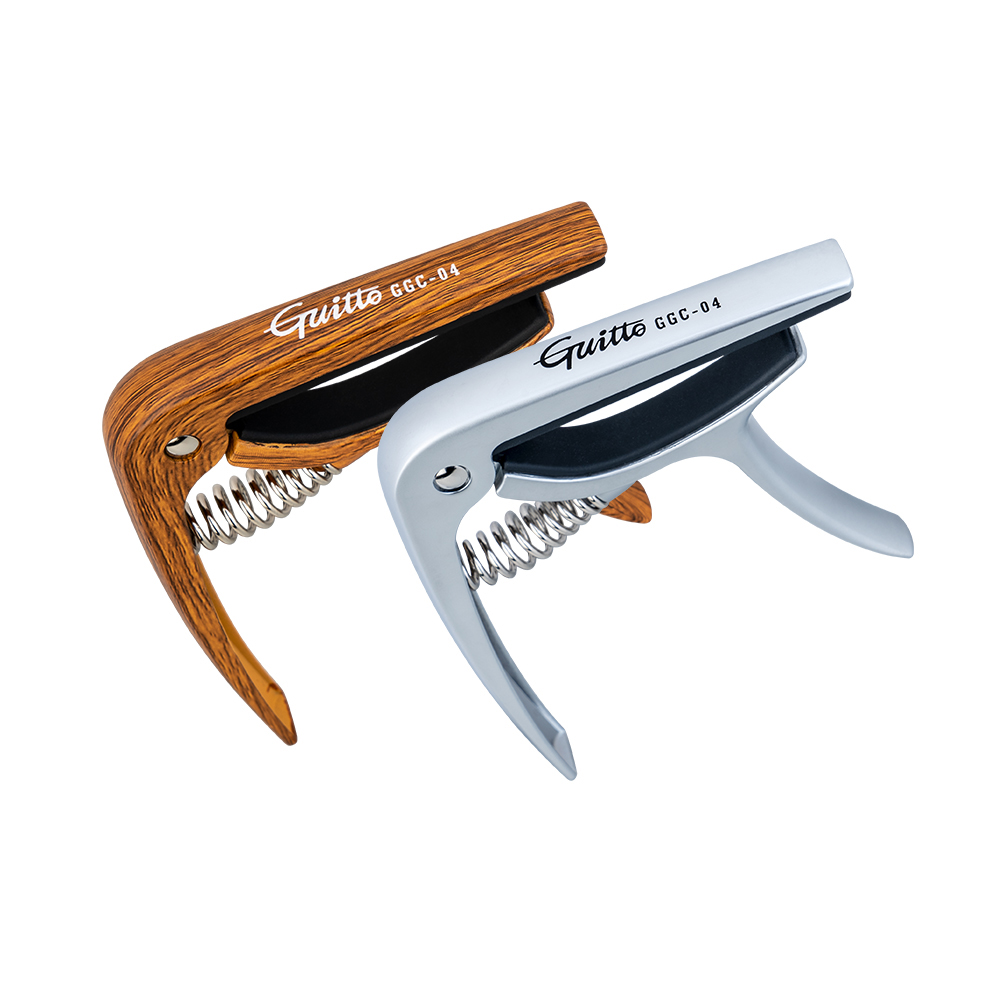 Guitar Capo Clip - JOYO GGC-04 Guitto серии гитарный каподастр,
