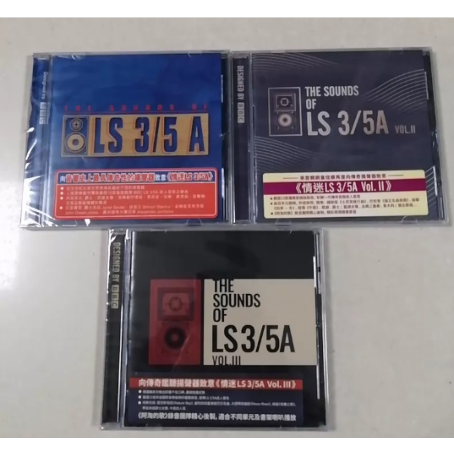 Audio Music Test - Коллекция музыкальных CD-дисков Western High-Fidelity Audio
