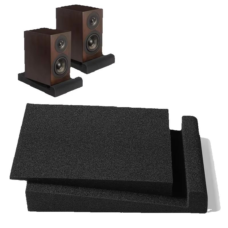 Studio Monitor Speaker - 1 комплект акустических поролоновых подушек высокой