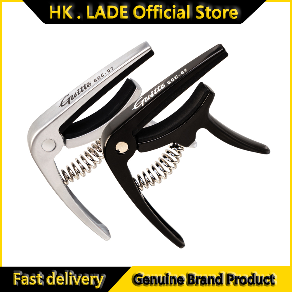 Guitar Capo Clip - Гитарное устройство для гавайской гитары, 4