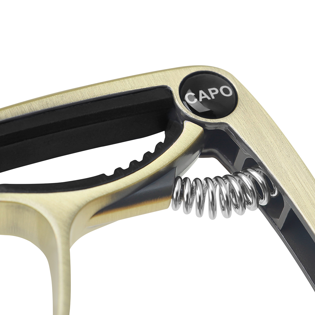 Каподастр для гитары, професси – обзор и цена Guitar Capo Clip