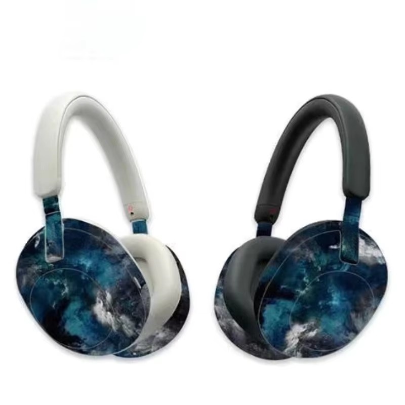 Красочный виниловый стикер-нак – обзор и цена Sony Headphone Wh-1000Xm5