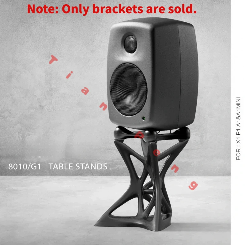 Регулируемая настольная подста – обзор и цена Studio Monitor Speaker