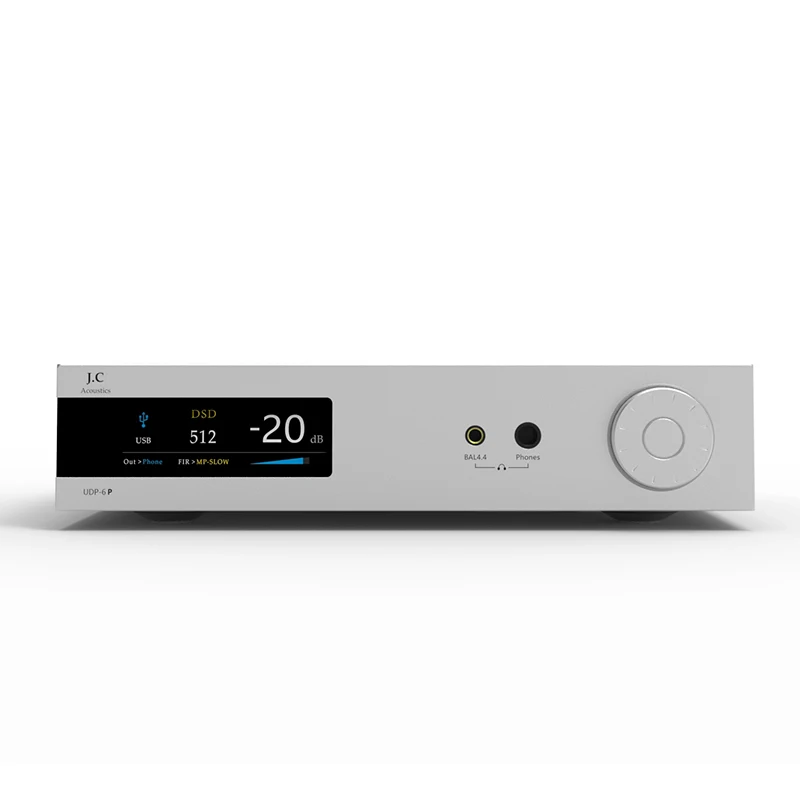 J.C Acoustics UDP-6P: Настольн – обзор и цена Improve Audio Music Quality