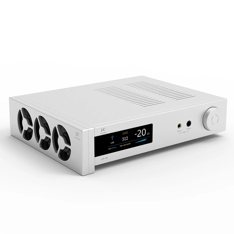 J.C Acoustics UDP-6P: Настольн – обзор и цена Improve Audio Music Quality
