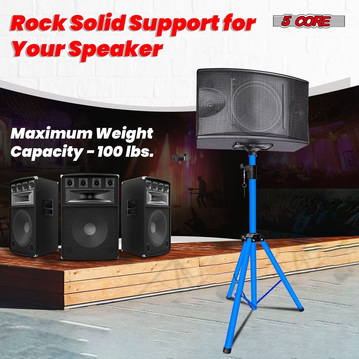 5-секционная регулируемая по в – обзор и цена Studio Monitor Speaker