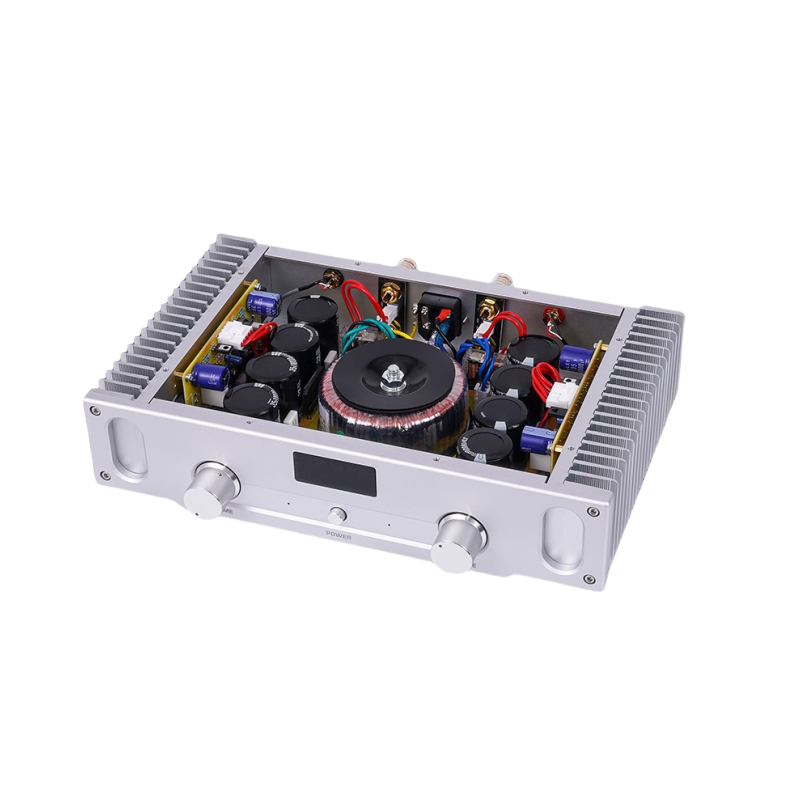 Новый усилитель мощности A1s 2 – обзор и цена Audio Music Grading