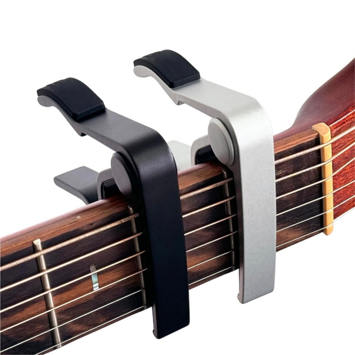 Гитарный каподастр Miwayer — п – обзор и цена Guitar Capo Clip