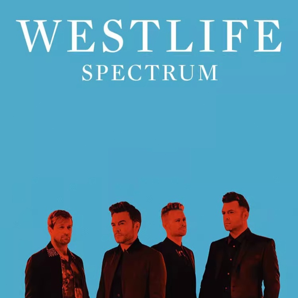 Westlife Spectrum - Культовый  – обзор и цена Audio Music Westlife