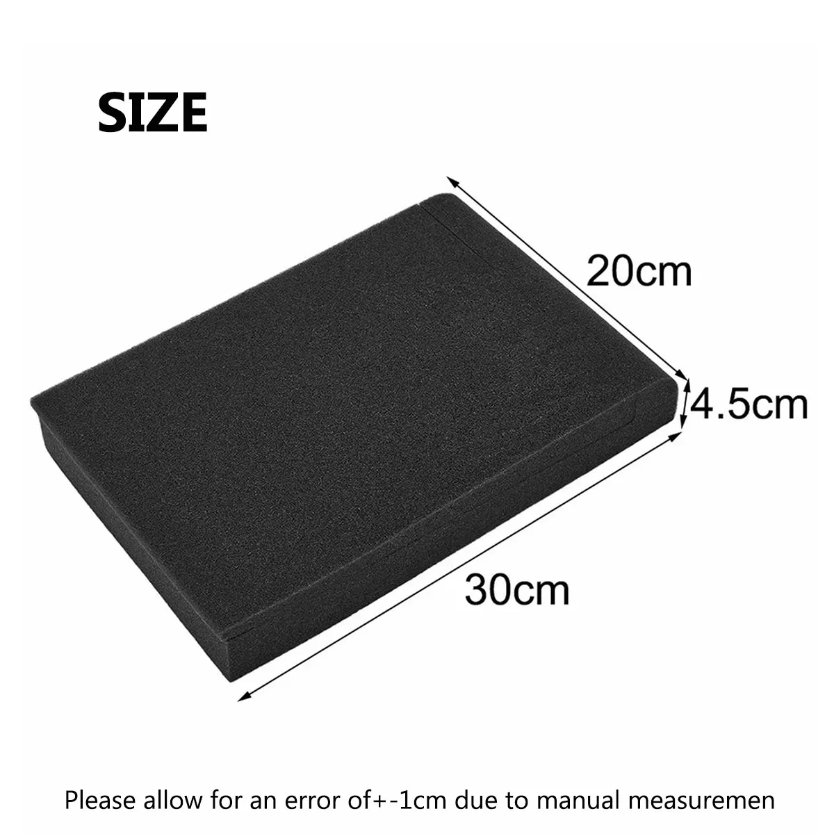 Комплект из 30x20x4,5 см акуст – обзор и цена Studio Monitor Speaker