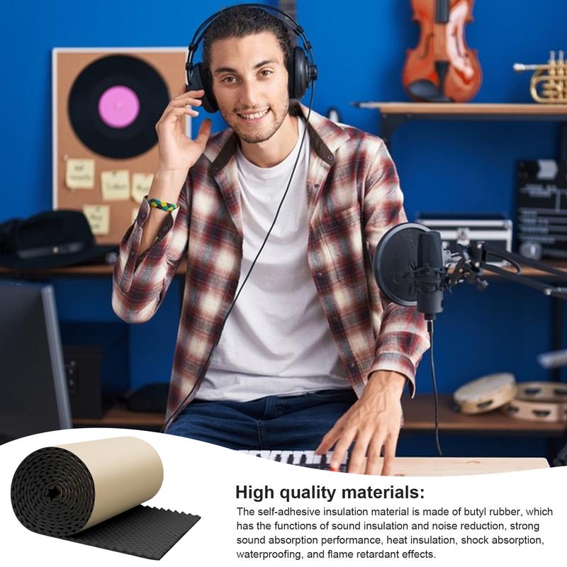 Звукопоглощающая панель Звукоп – обзор и цена Studio Monitor Speaker