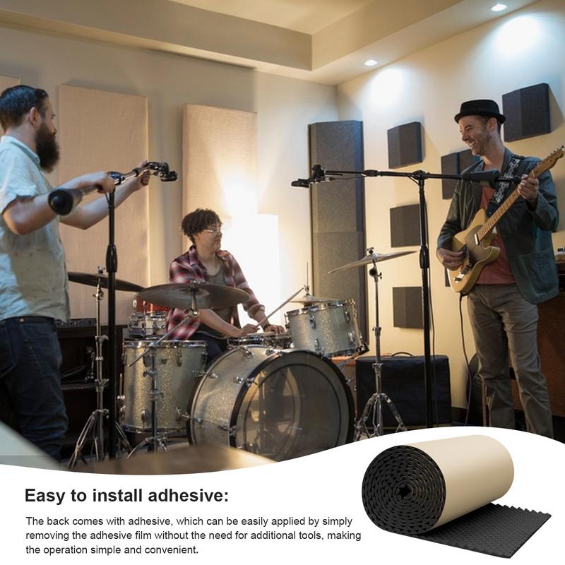 Звукопоглощающая панель Звукоп – обзор и цена Studio Monitor Speaker