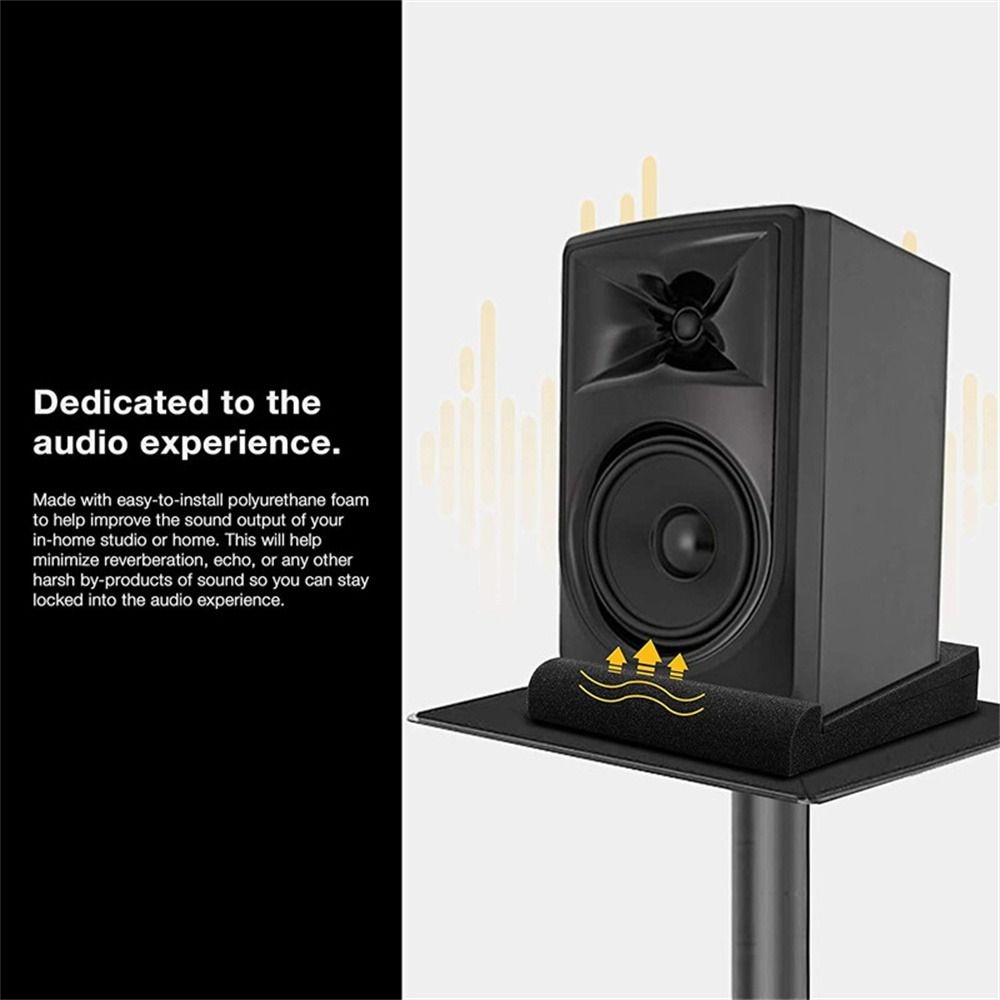 1 компл. Студийный монитор дин – обзор и цена Studio Monitor Speaker