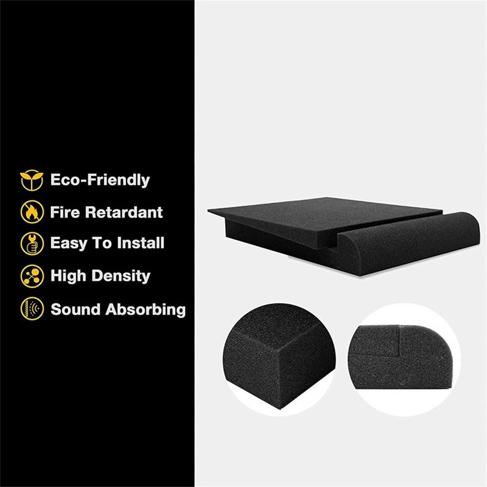 1 компл. Студийный монитор дин – обзор и цена Studio Monitor Speaker