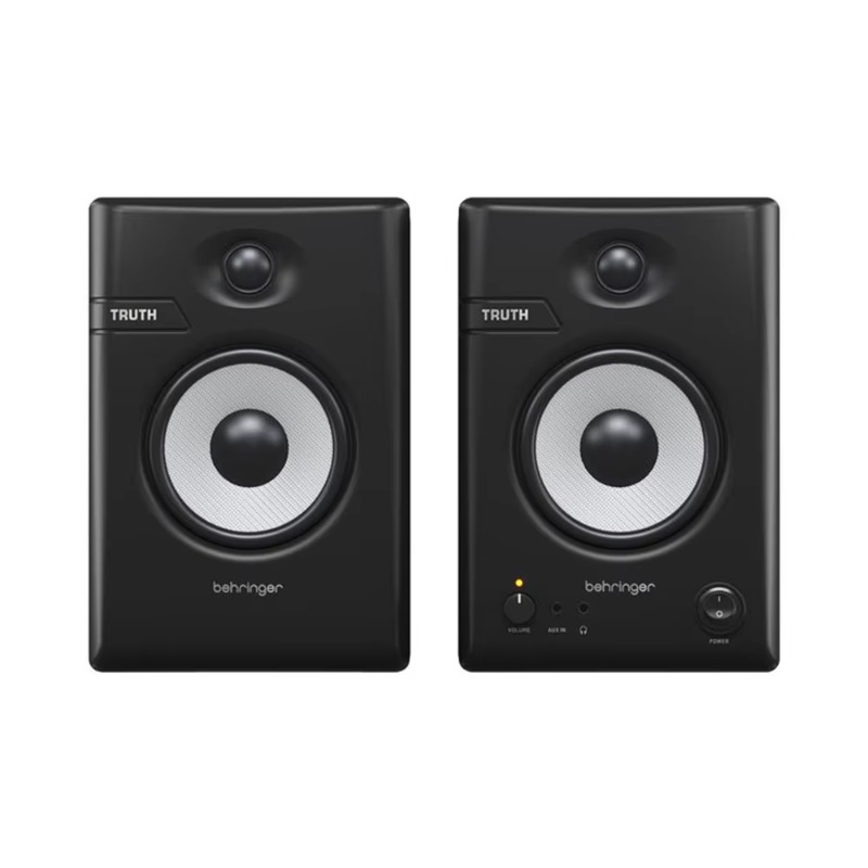 Активная студийная мониторная  – обзор и цена Studio Monitor Speaker