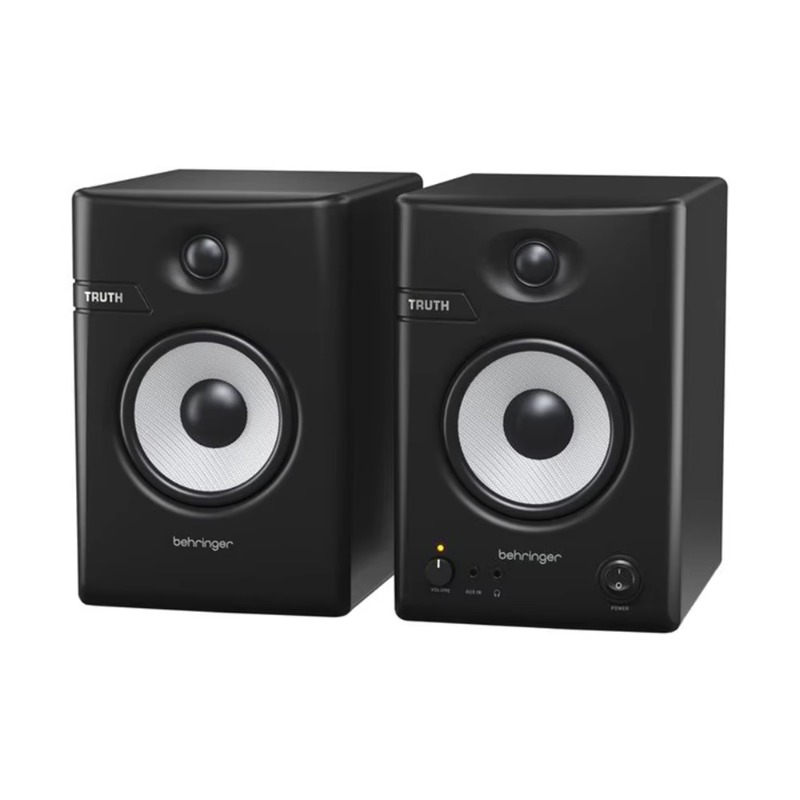 Активная студийная мониторная  – обзор и цена Studio Monitor Speaker