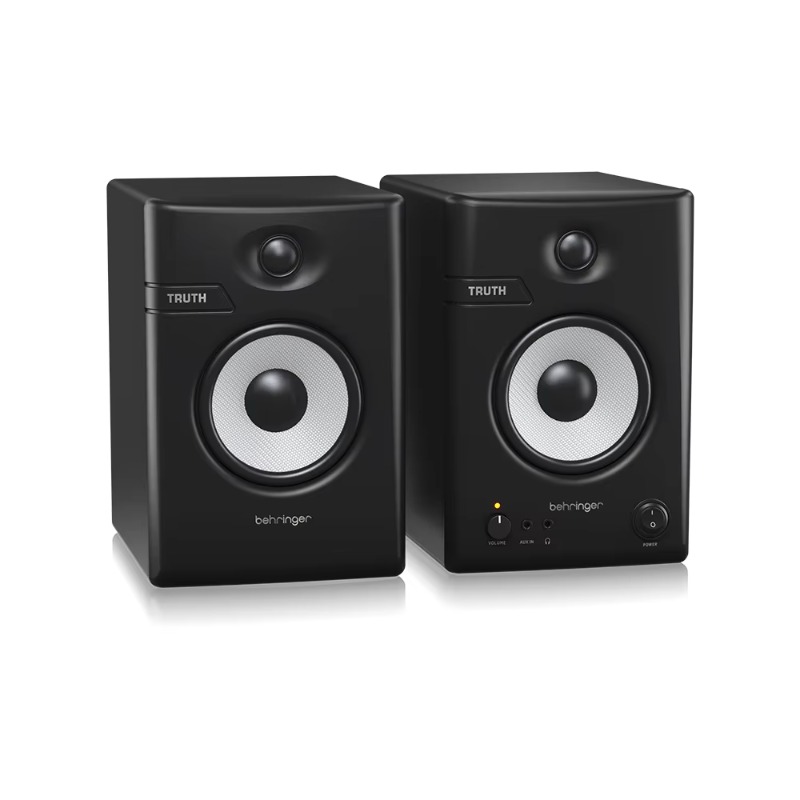 Активная студийная мониторная  – обзор и цена Studio Monitor Speaker