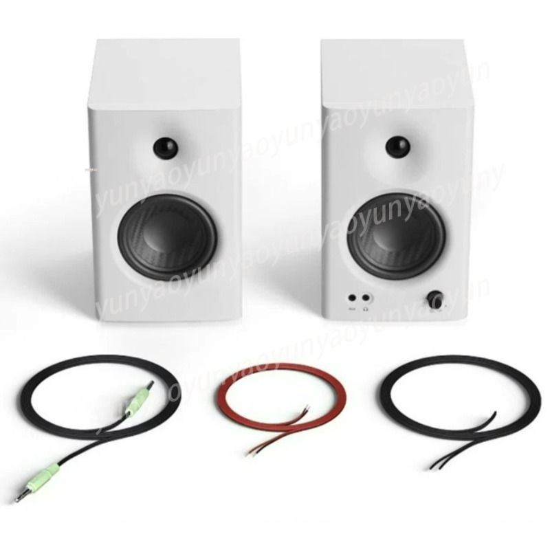 Активные студийные мониторы MR – обзор и цена Studio Monitor Speaker