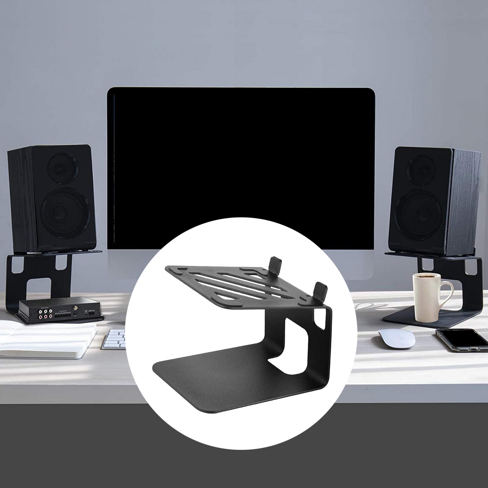 1 шт. настольные подставки для – обзор и цена Studio Monitor Speaker
