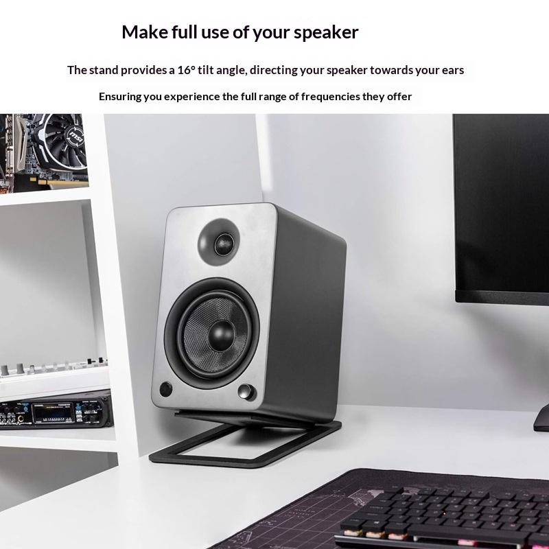 НОВЫЕ Настольные изолирующие п – обзор и цена Studio Monitor Speaker