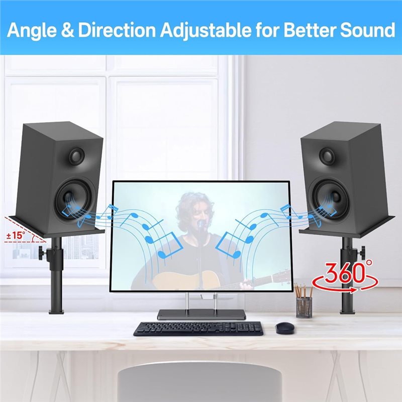 A99E-Studio-Grade Настольная п – обзор и цена Studio Monitor Speaker