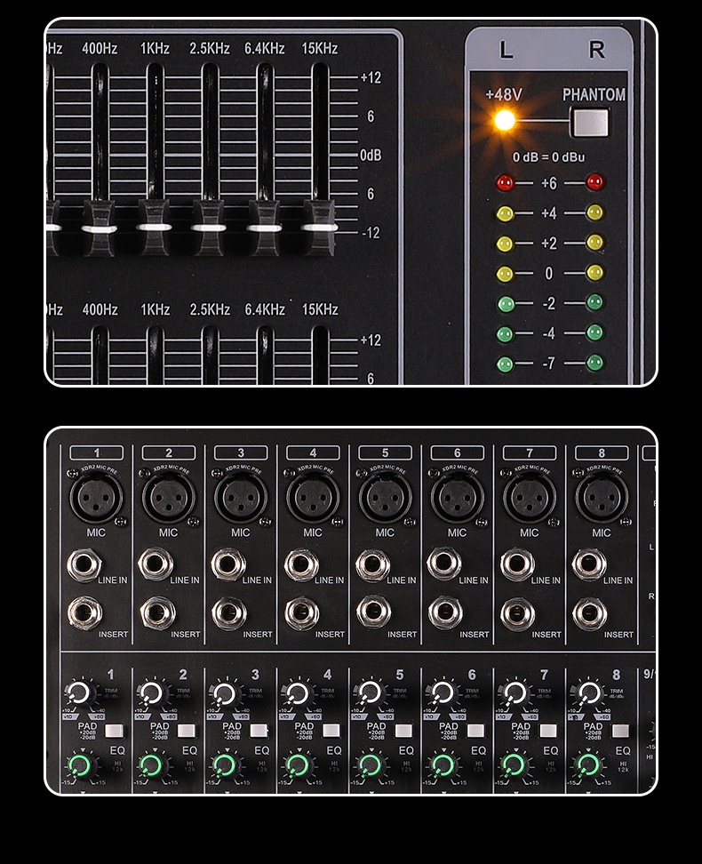 BE-10 Профессиональный студийн – обзор и цена Audio Music Effect