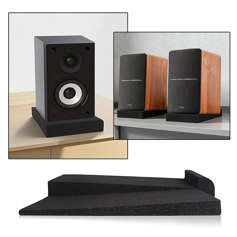 1 комплект акустических пороло – обзор и цена Studio Monitor Speaker